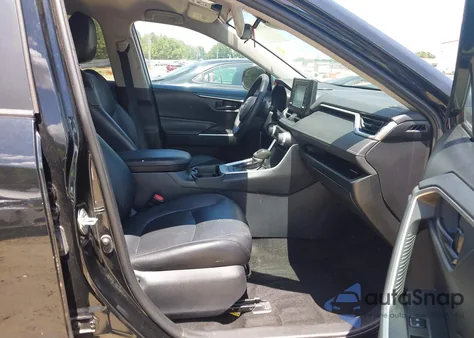 2019 Toyota Rav4 Le из США, поврежденный, VIN 2T3H1RFV7KW028545